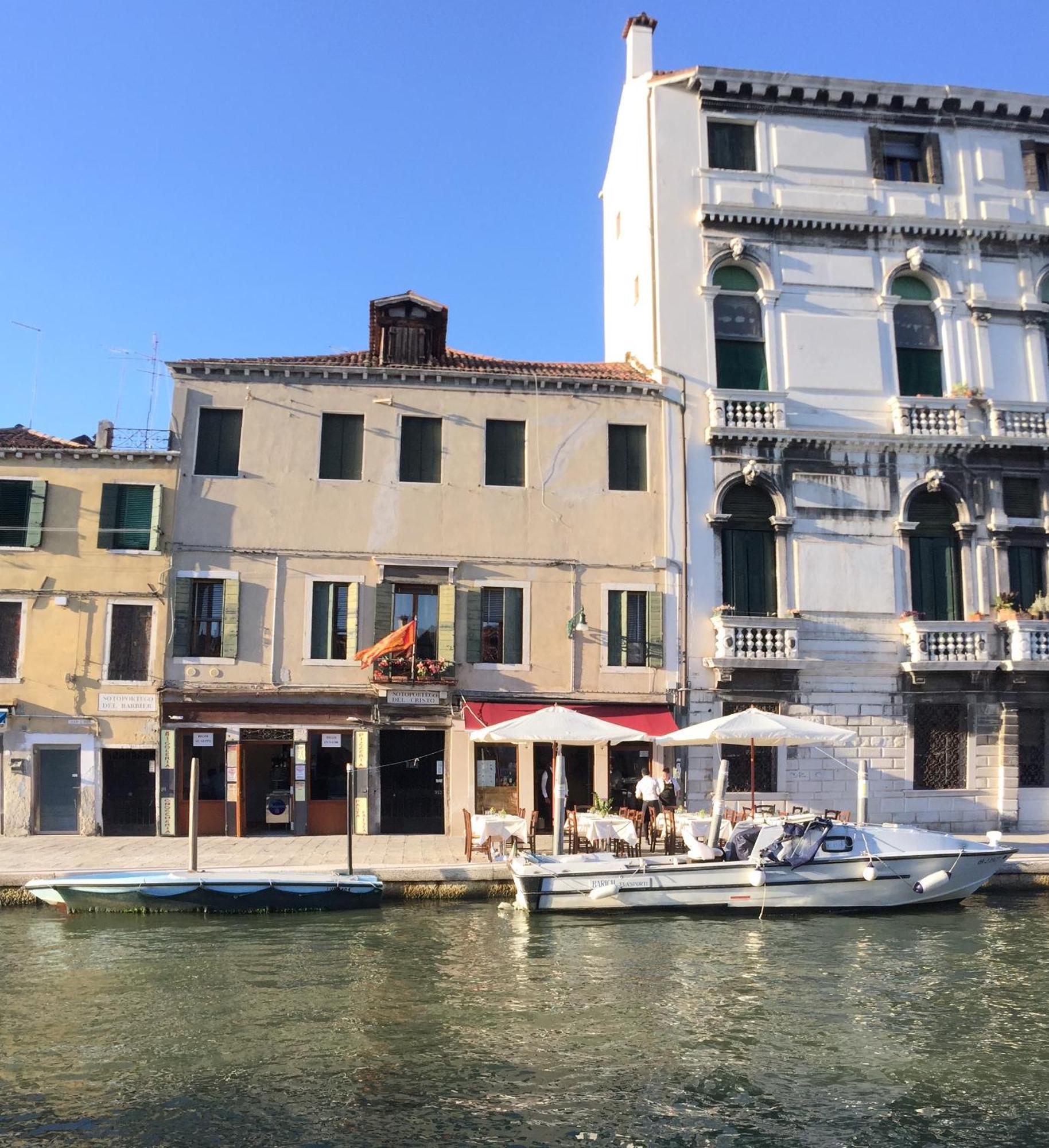 Eagle'S Nest Venice Guest House Exterior photo